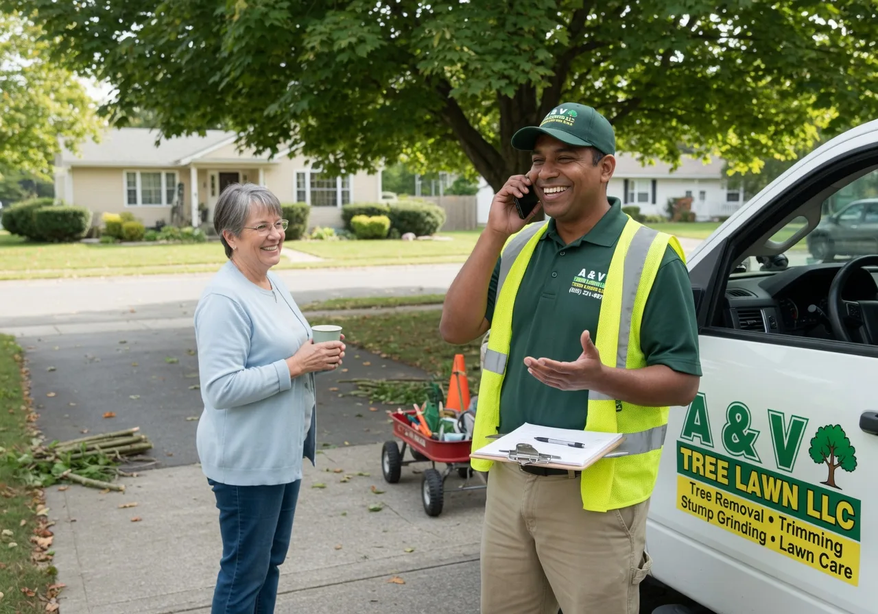Tree Service Pennington Gap, VA FAQs